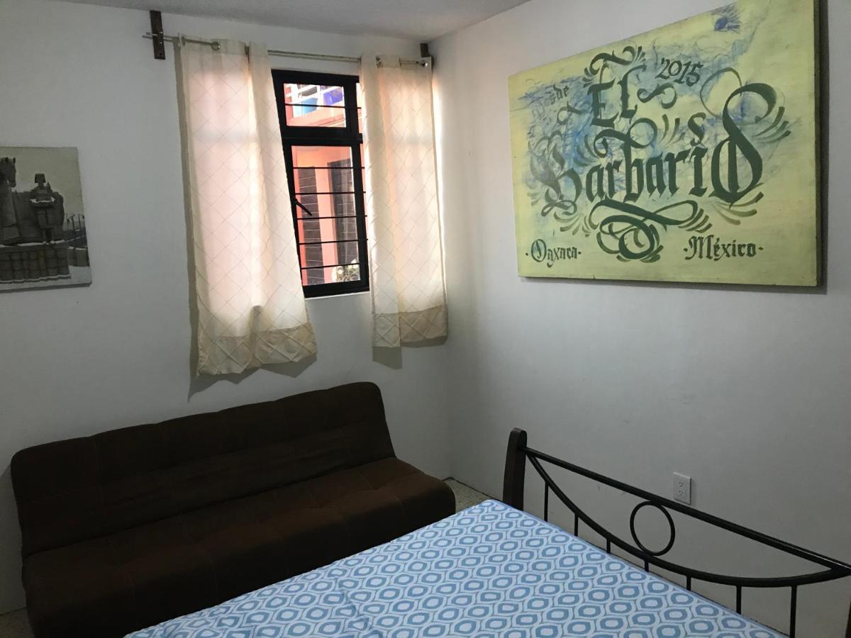 Posada Barbario Con 4 Habitaciones Oaxaca Εξωτερικό φωτογραφία